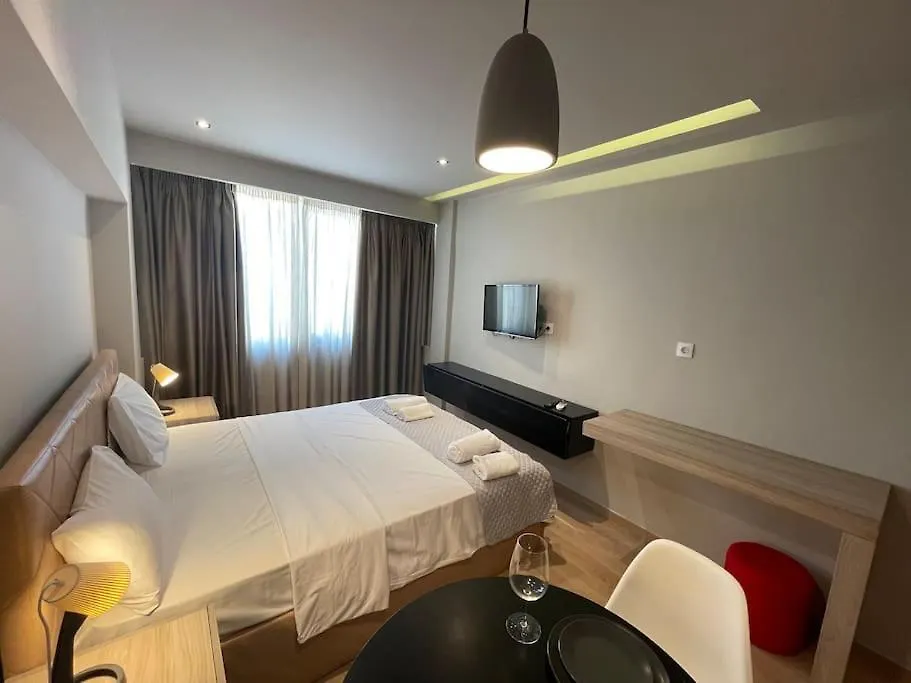 Ladadika Deluxe Studio Θεσσαλονίκη Διαμέρισμα