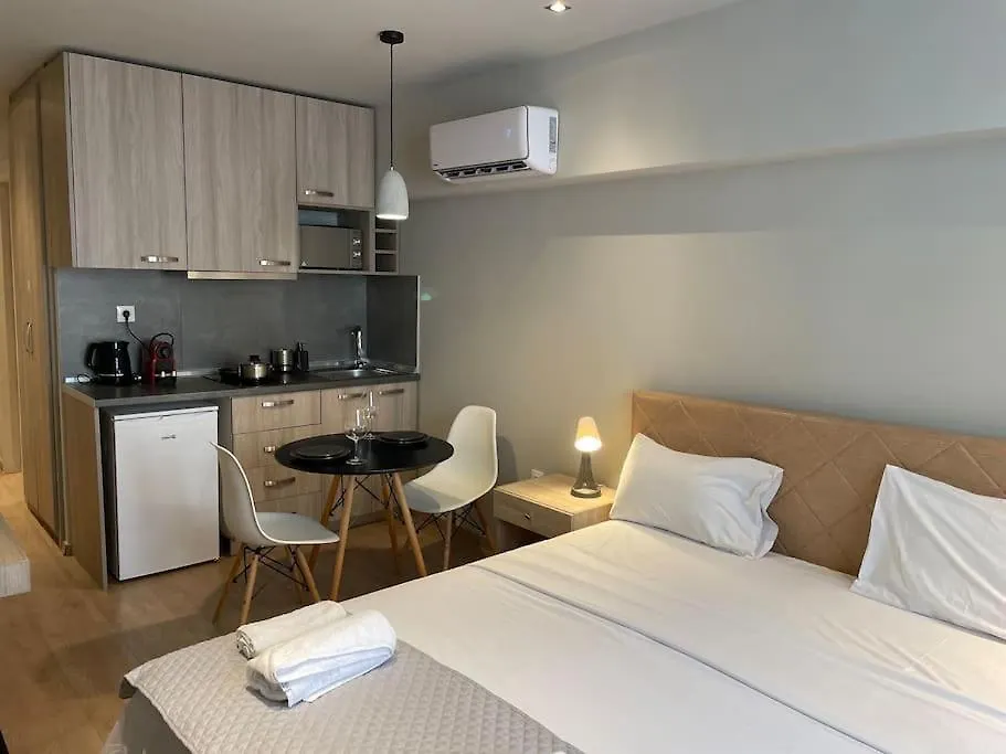 Διαμέρισμα Ladadika Deluxe Studio Θεσσαλονίκη