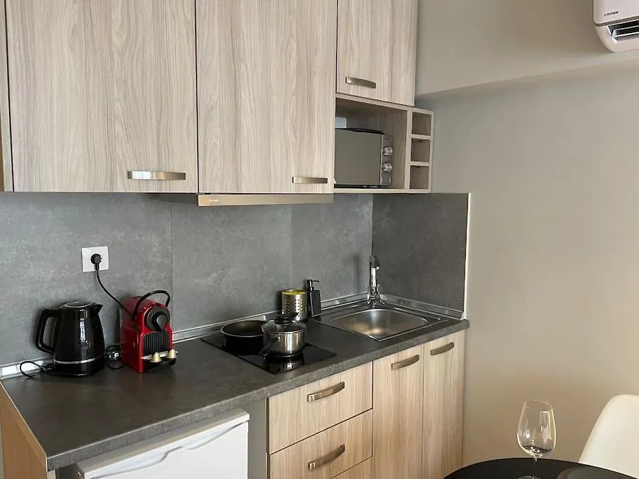 Apartament Ladadika Deluxe Studio Salonic